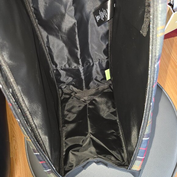 Barbour Waterproof Classic Tartan Wellington Boot Bag (Unisex) - Picture 8 of 8